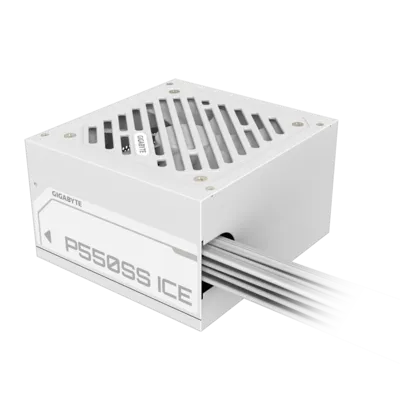 Gigabyte GP-P550SS Silver ICE