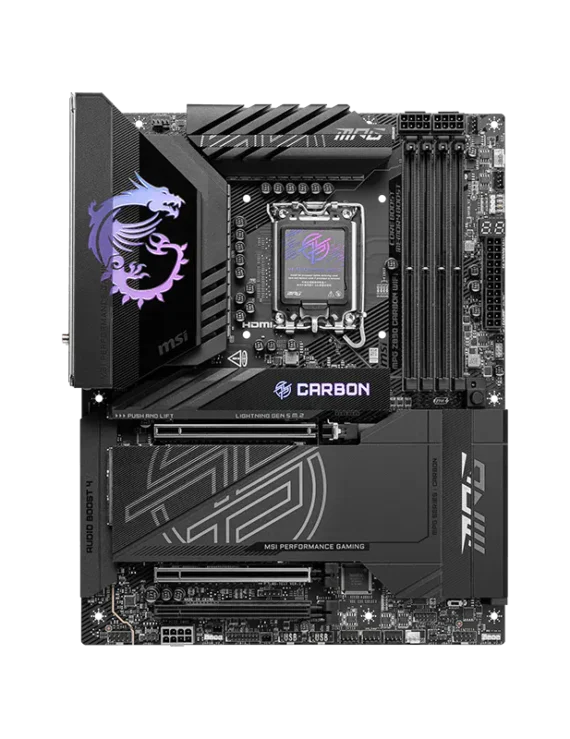 MPG Z890 CARBON WIFI