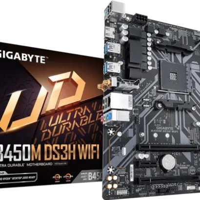 Gigabyte B450M DS3H WIFI
