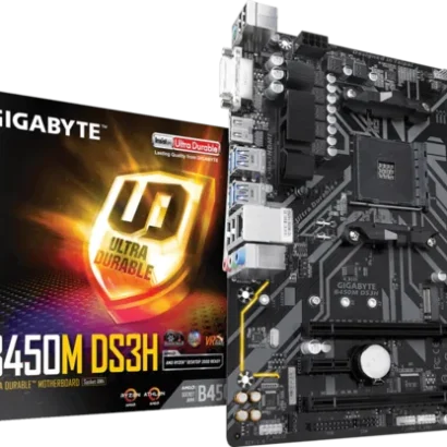Gigabyte 450M DS3H