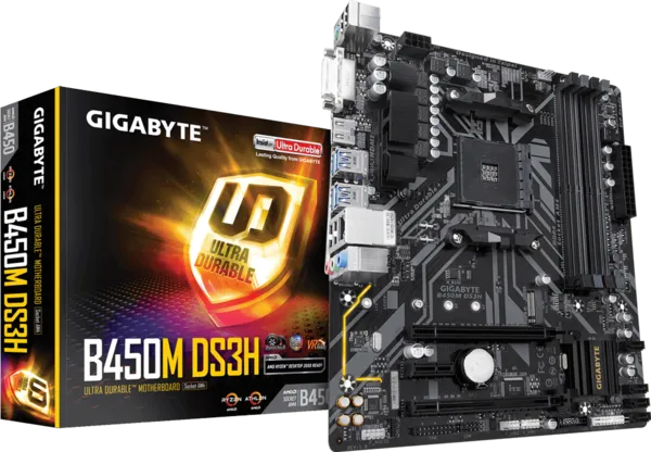 Gigabyte 450M DS3H