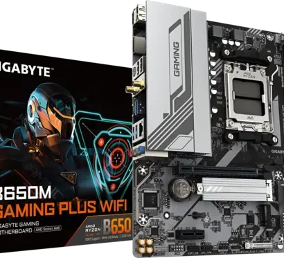 Gigabyte B650M GAMING PLUS WIFI