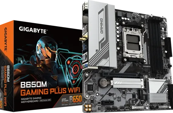 Gigabyte B650M GAMING PLUS WIFI