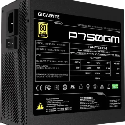 Gigabyte GP-P750GM Gold