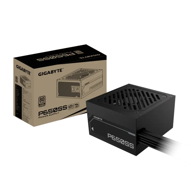 Gigabyte GP-P650SS Silver