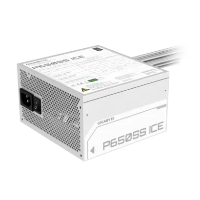 Gigabyte GP-P650SS Silver ICE