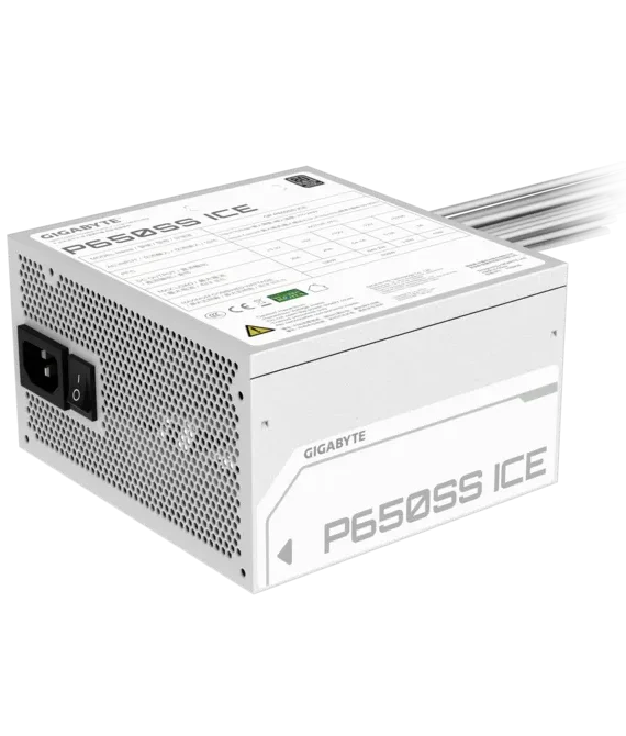 Gigabyte GP-P650SS Silver ICE