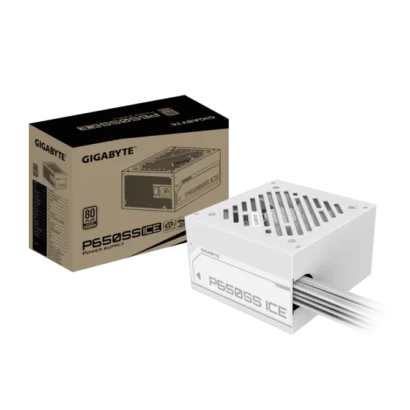 Gigabyte GP-P650SS Silver ICE