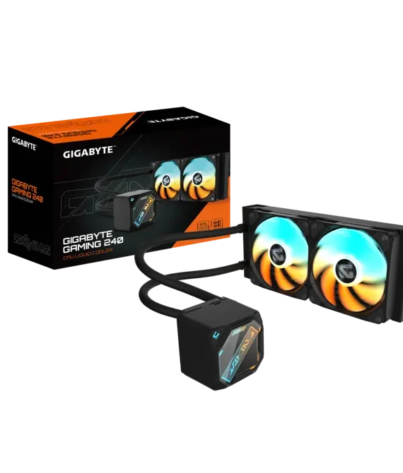 GP-GIGABYTE GME 240 Black