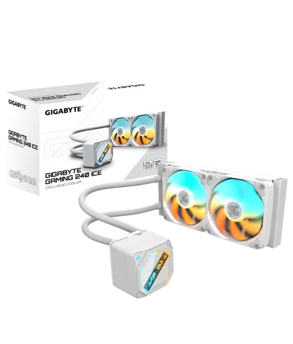 GIGABYTE GAMING 240 ICE