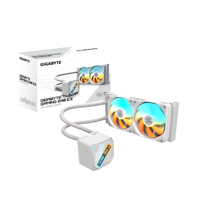 GIGABYTE GAMING 240 ICE