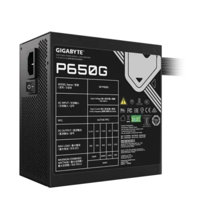 Gigabyte GP-P650G Gold