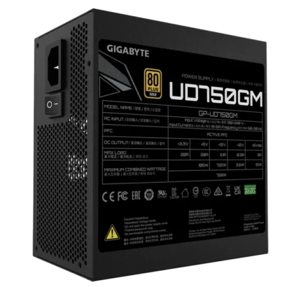 Gigabyte GP-UD750GM Gold