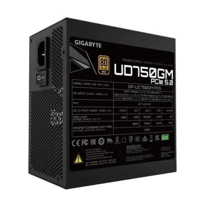 Gigabyte GP-UD750GM PG5 Gold