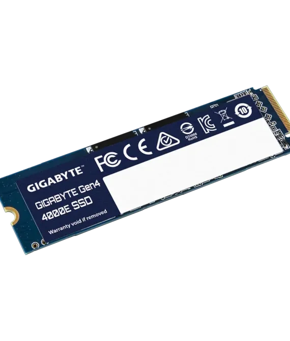 GIGABYTE Gen4 4000E 500GB
