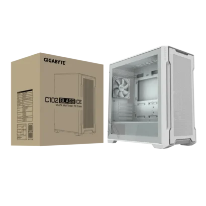 GIGABYTE C102 GLASS ICE
