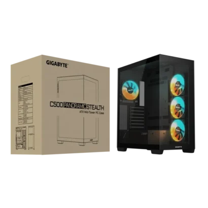 Gigabyte C500 P ST