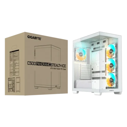 Gigabyte C500 PI ST WHITE