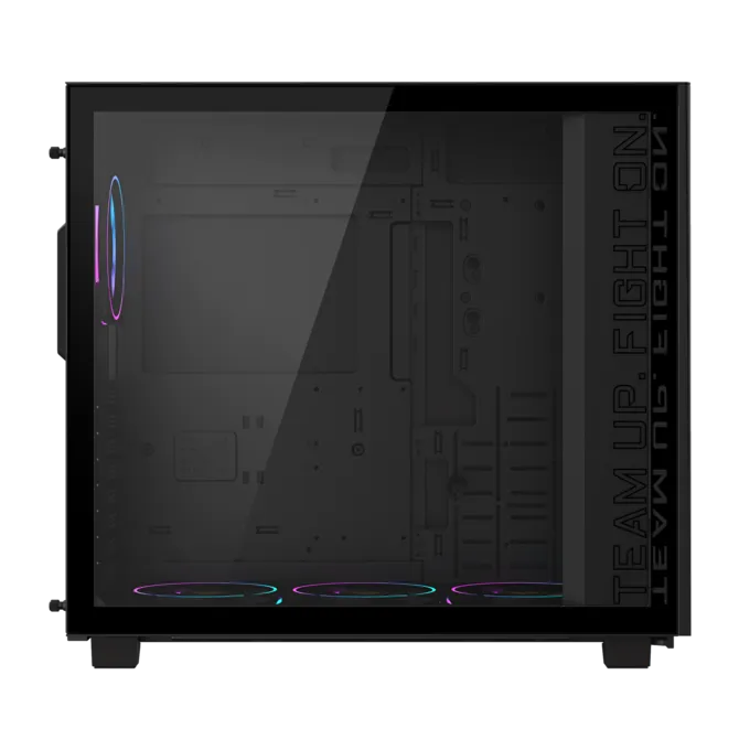 Gigabyte AC400G ATX CASE