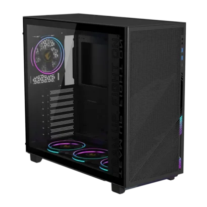 Gigabyte AC400G ATX CASE