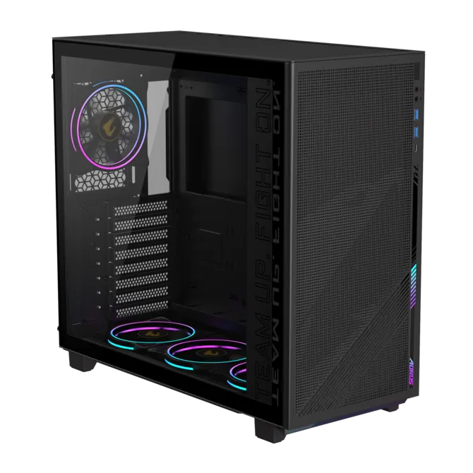 Gigabyte AC400G ATX CASE