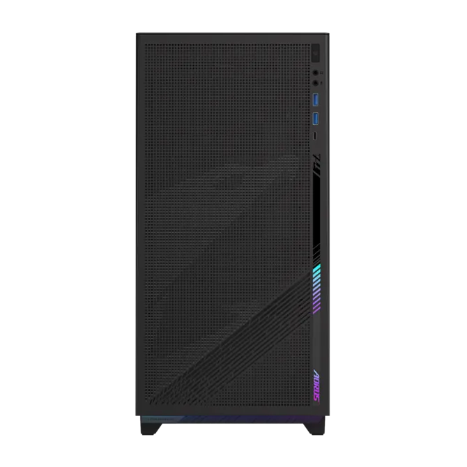 Gigabyte AC400G ATX CASE