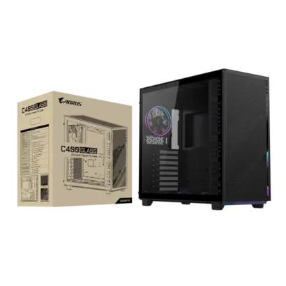 Gigabyte AC400G ATX CASE