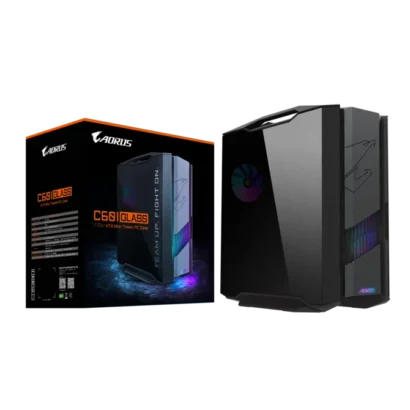 Gigabyte AC601G ATX CASE