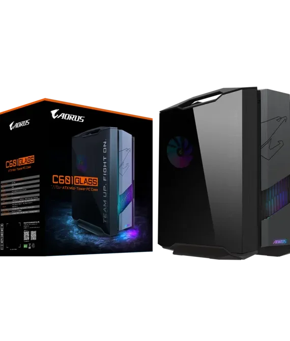 Gigabyte AC601G ATX CASE