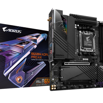 Gigabyte B650M AORUS PRO AX