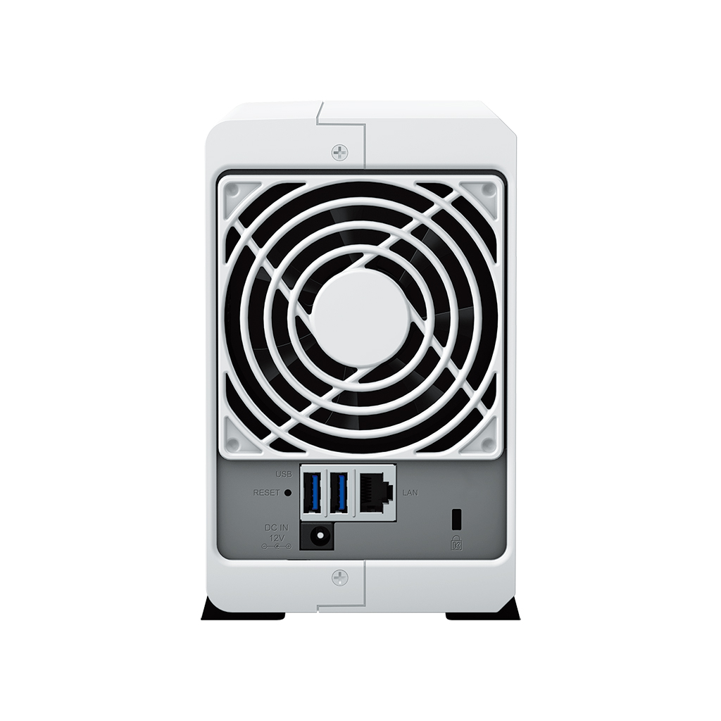 Synology DiskStation DS223J 2-Bay NAS Enclosure
