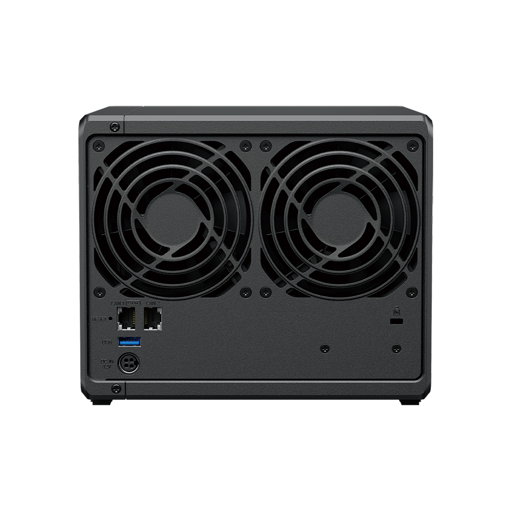Synology DiskStation DS425+ 4-Bay NAS Enclosure