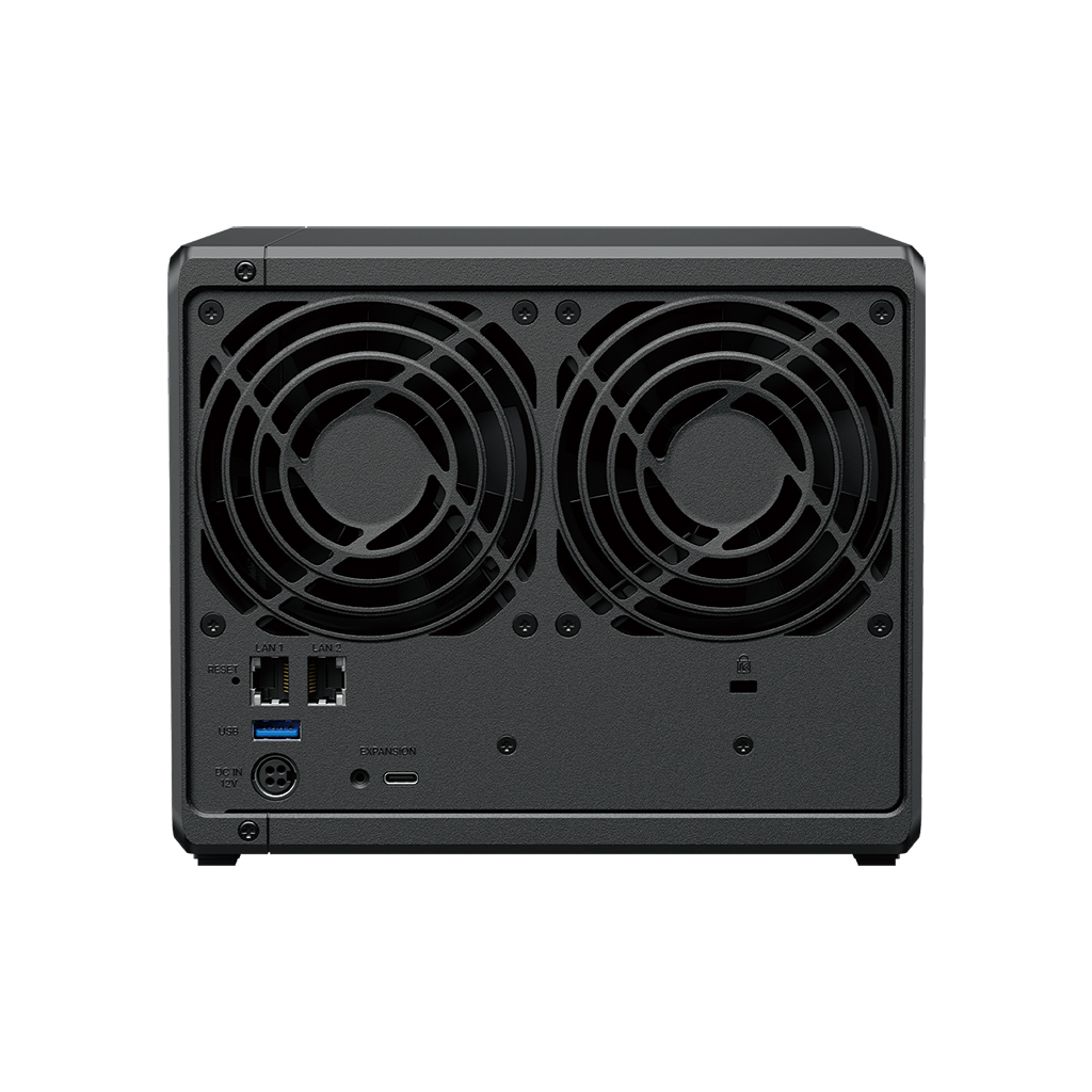 Synology DiskStation DS925+ 4-Bay NAS Enclosure