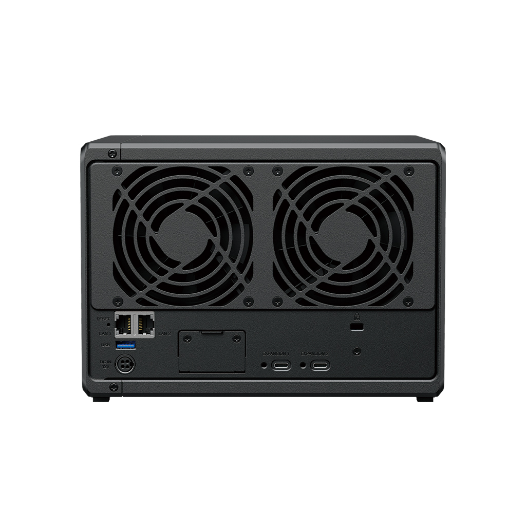 Synology DiskStation DS1525+ 5-Bay NAS Enclosure