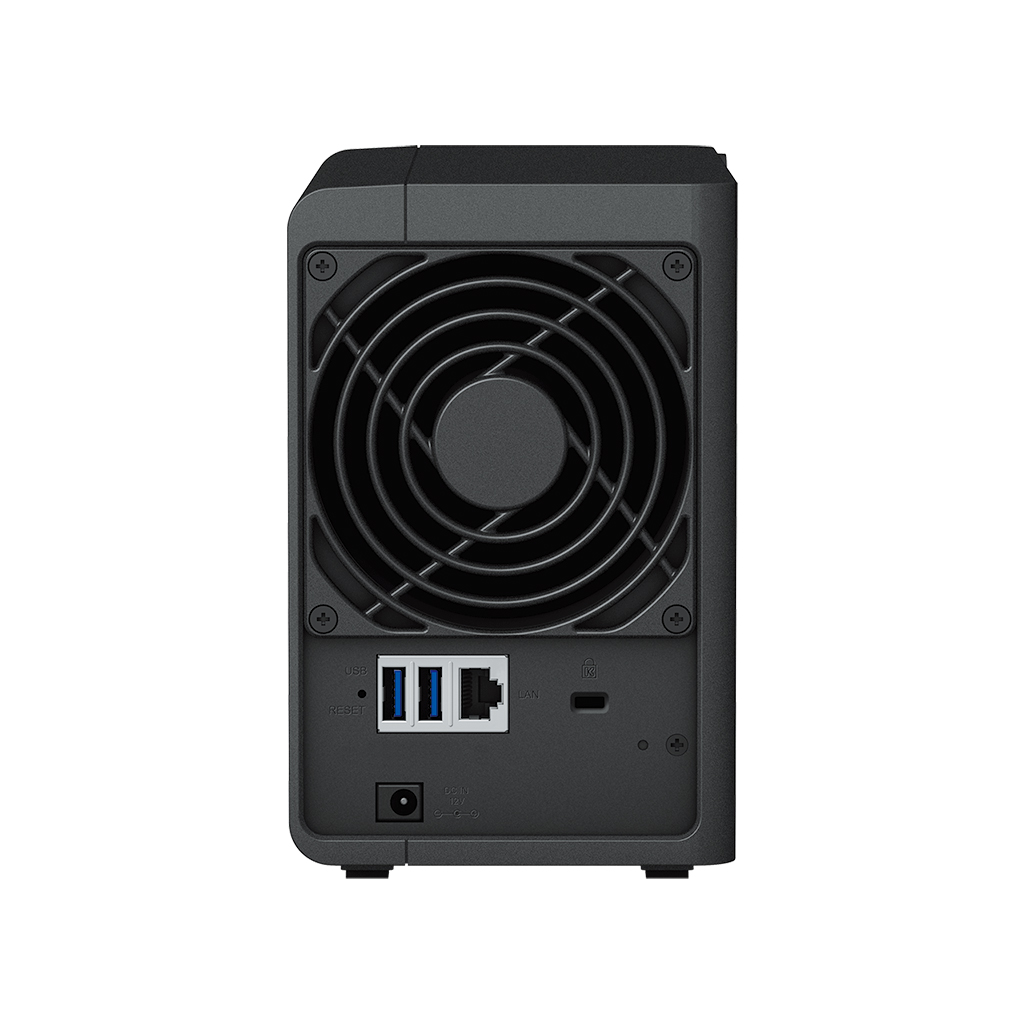 Synology DiskStation DS223 2-Bay NAS Enclosure