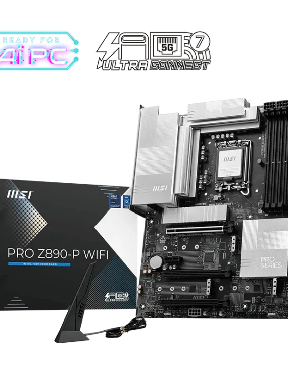 MSI PRO Z890-P WIFI