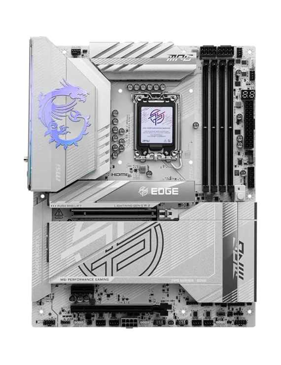MPG Z890 EDGE TI WIFI