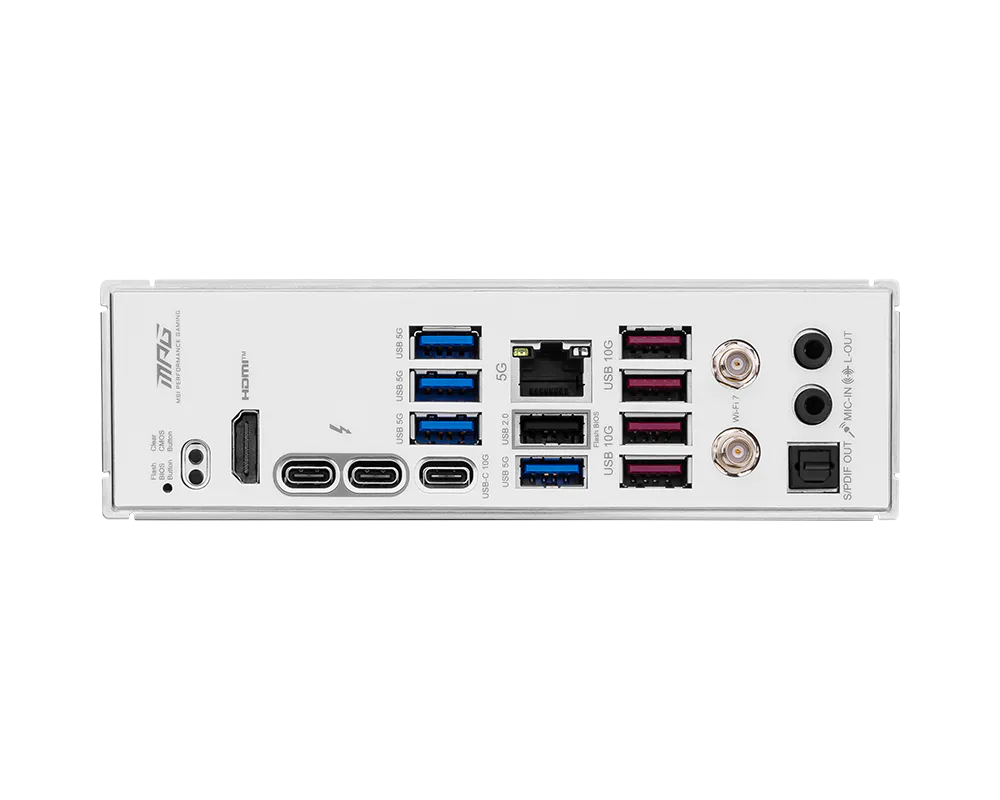 MPG Z890 EDGE TI WIFI