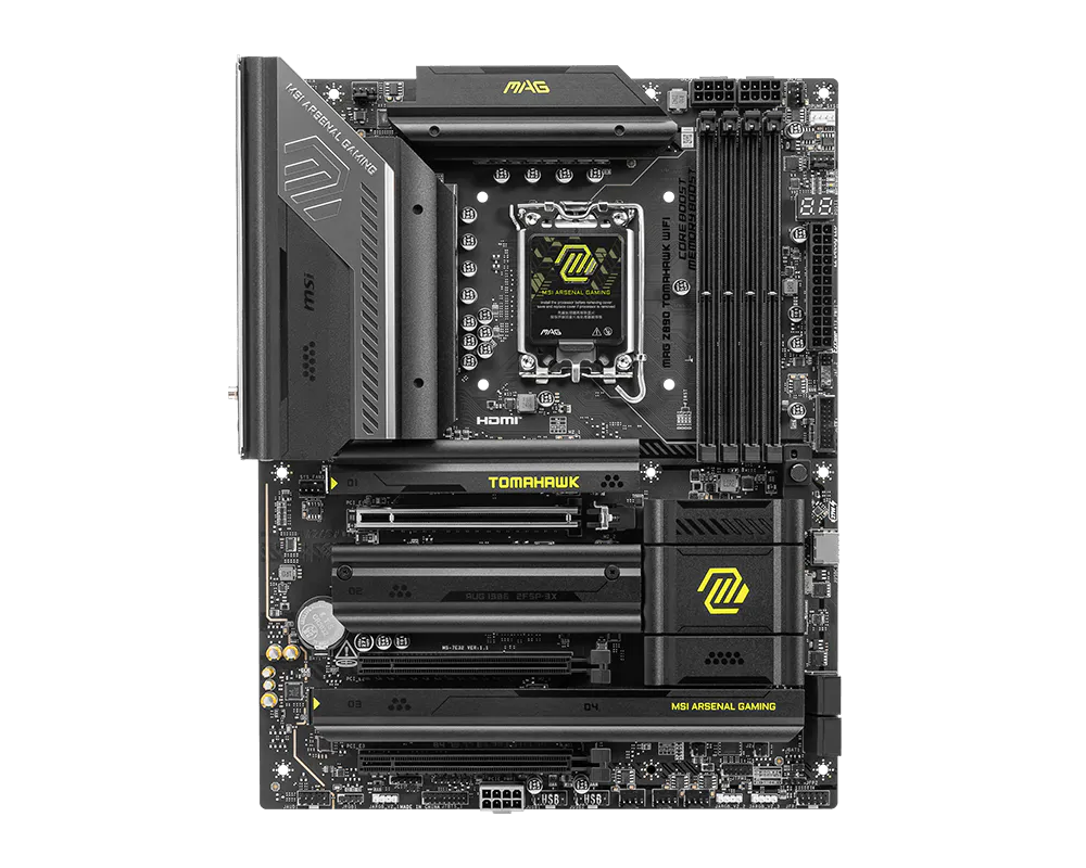 MAG Z890 TOMAHAWK WIFI