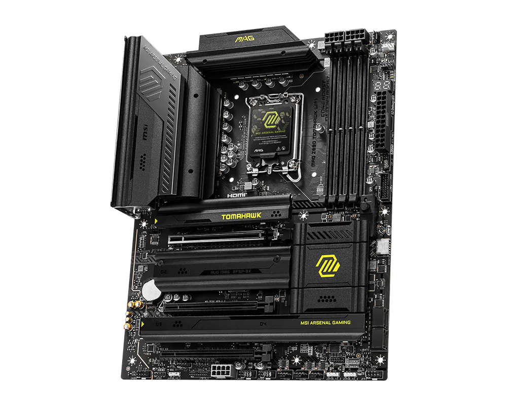 MAG Z890 TOMAHAWK WIFI