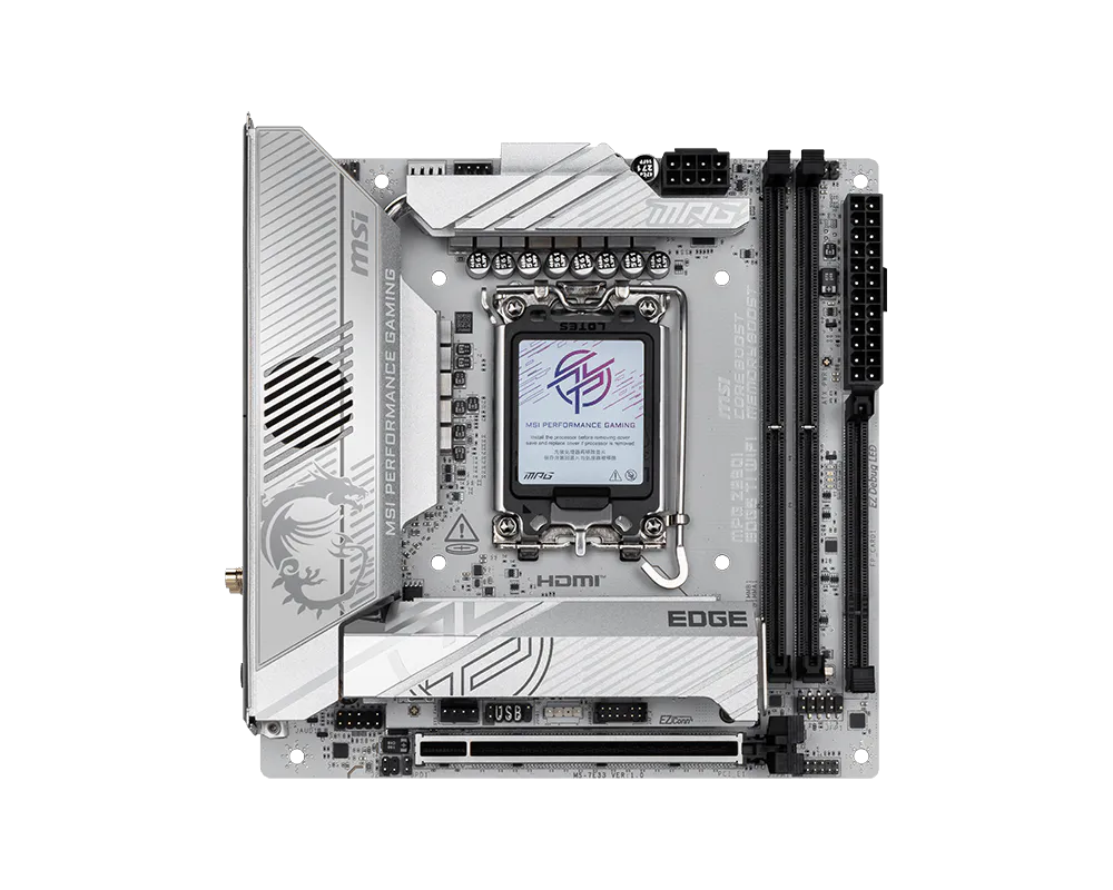 MPG Z890I EDGE TI WIFI