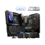 MSI MEG Z890 GODLIKE