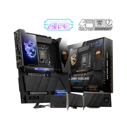 MSI MEG Z890 GODLIKE