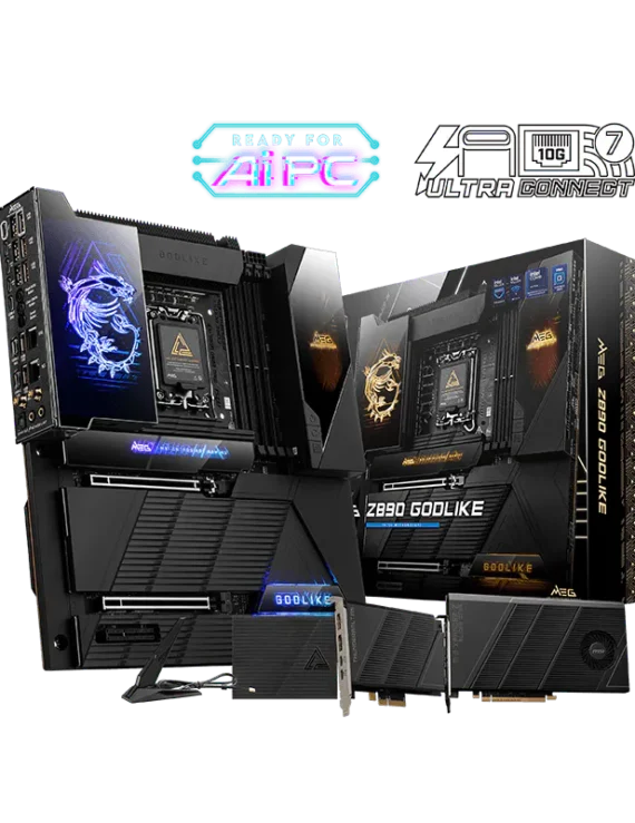MSI MEG Z890 GODLIKE