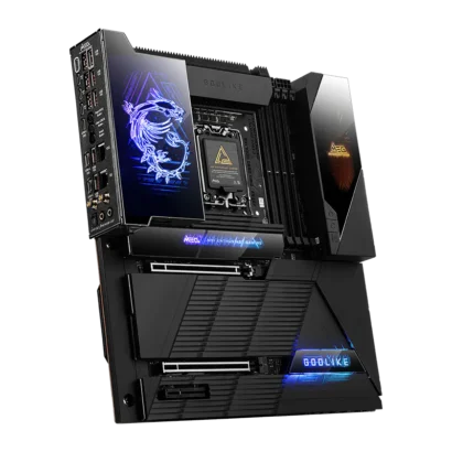 MSI MEG Z890 GODLIKE