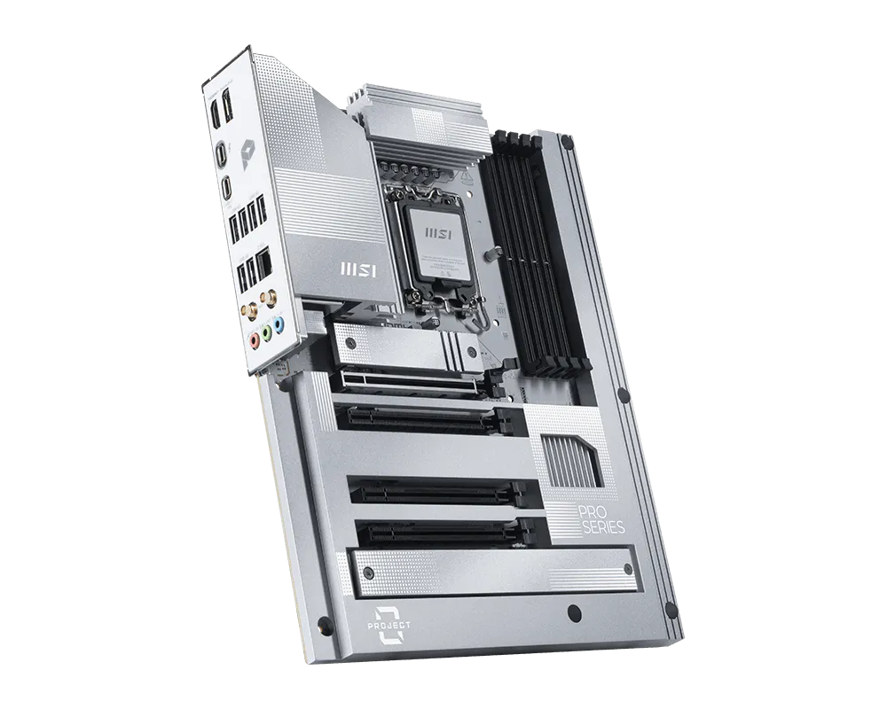 MSI PRO Z890-S WIFI PZ