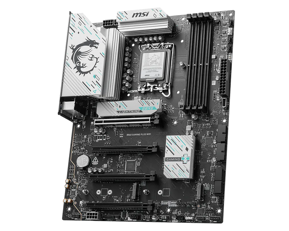 MSI B860 GAMING PLUS WIFI