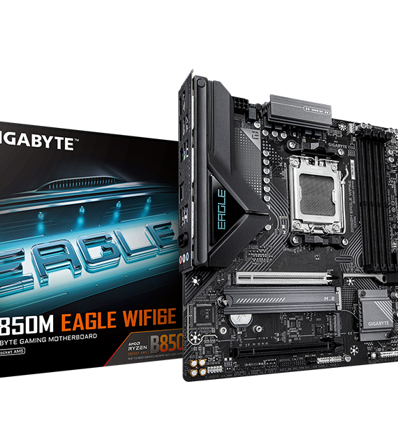 Gigabyte B850M EAGLE WIFI6E
