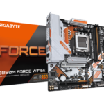 Gigabyte B850M FORCE WIFI6E