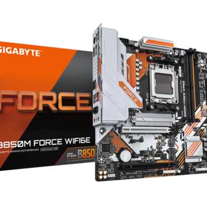 Gigabyte B850M FORCE WIFI6E